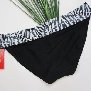 Gossip (Buckle) Banded Bikini Bottom